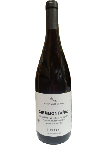 100 Montañas Carrasquín