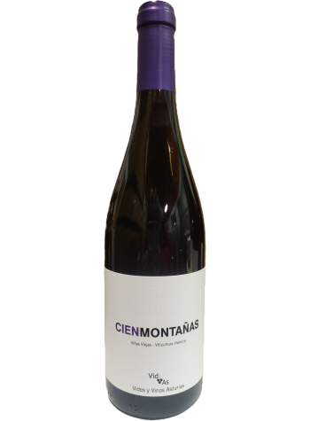 100 Montañas Albarín Negro