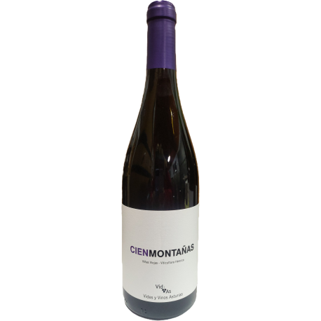 100 Montañas Albarín Negro