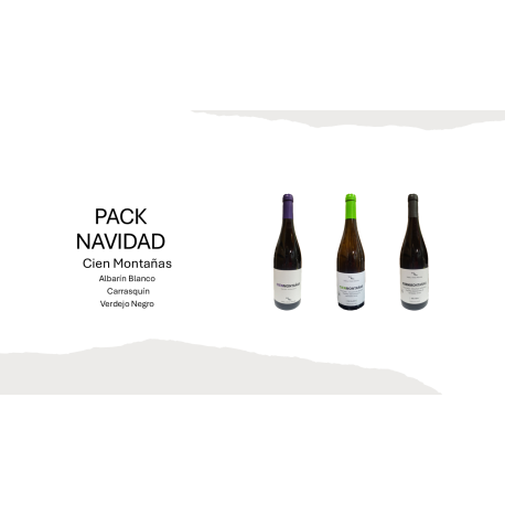 Pack Navidad